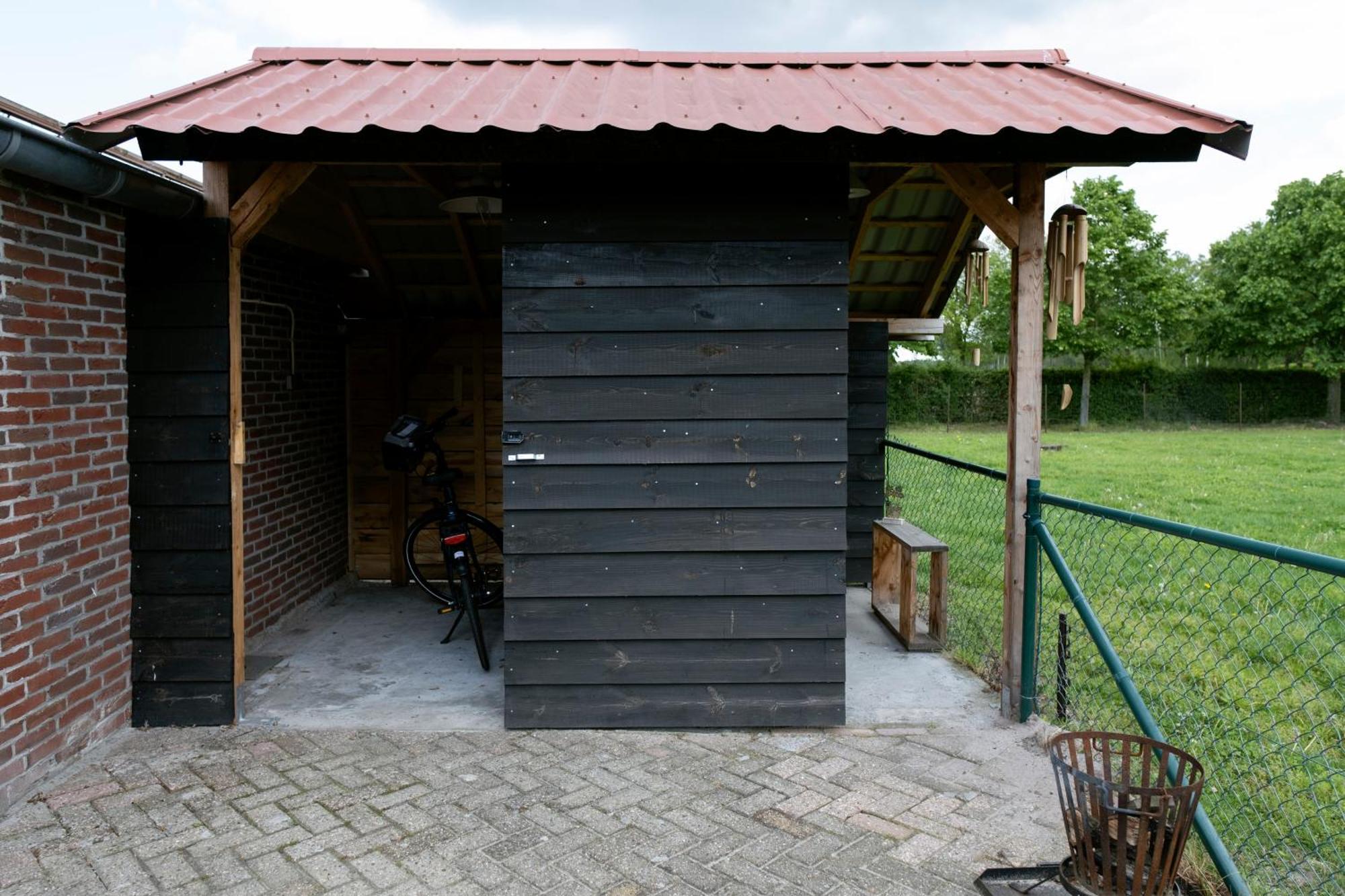 Op D'N Stolberg Bed & Breakfast Weert Exterior photo