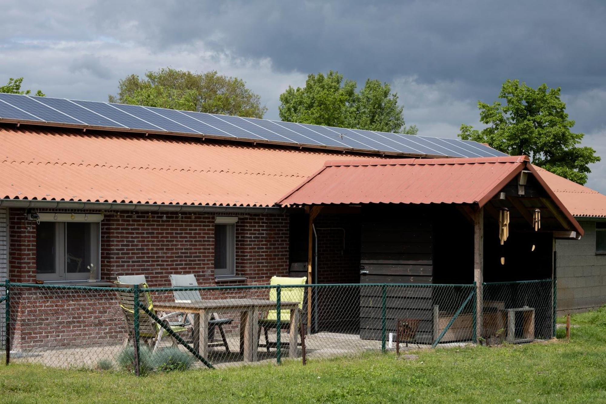 Op D'N Stolberg Bed & Breakfast Weert Exterior photo